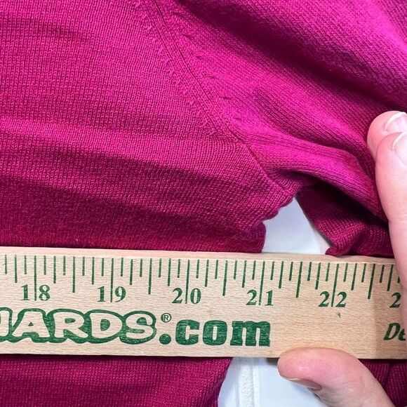 NWT - large pink 41 Hawthorne Blouse - Picture 8 of 13